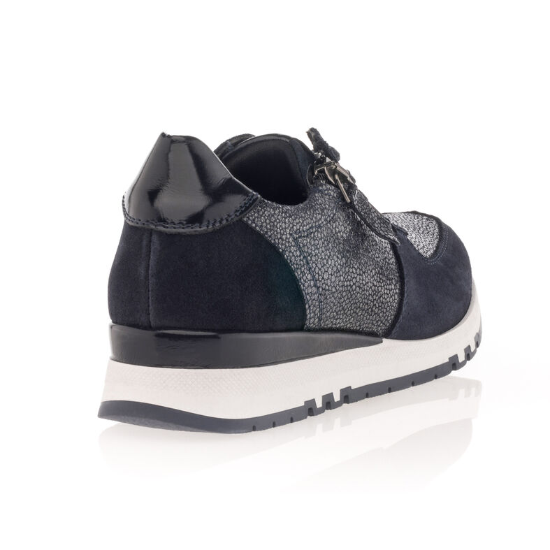 Krepšeliai / sportbačiai Femme Bleu