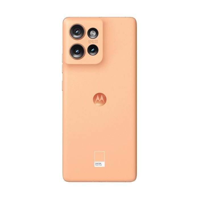 Smartphone - MOTOROLA - Edge 50 - 12 GB RAM - 512 GB - Tripla fotocamera da 50 MP - IP68