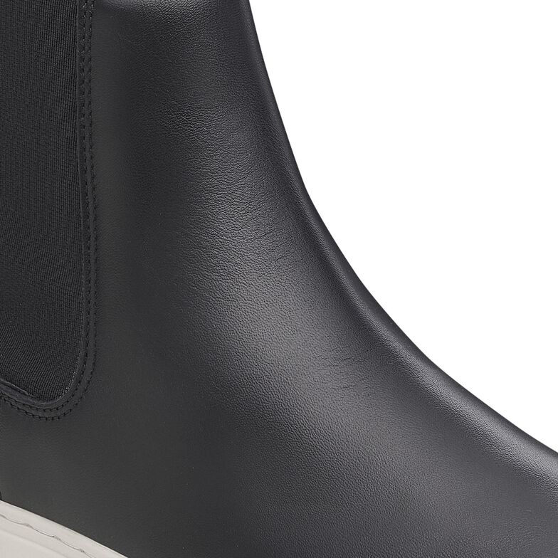 Bend Chelsea Pelle naturale - Black Black