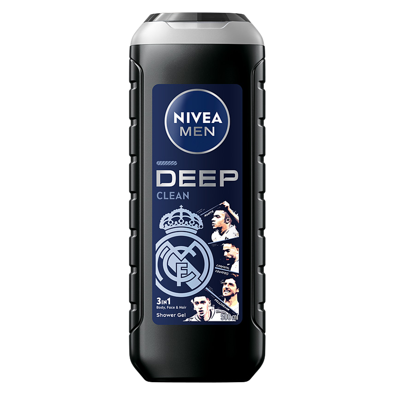 Nivea MEN Deep Clean
