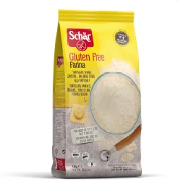 SCHAR Schar bezglutēna maizes un makaronu milti 1 kg