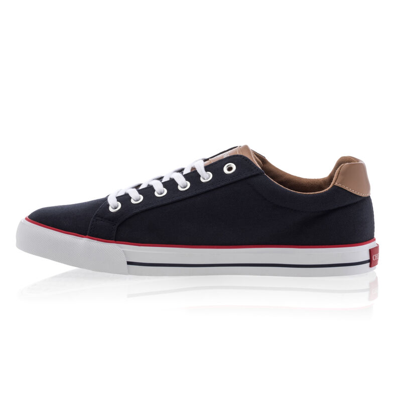 Zapatillas deportivas para hombre color azul