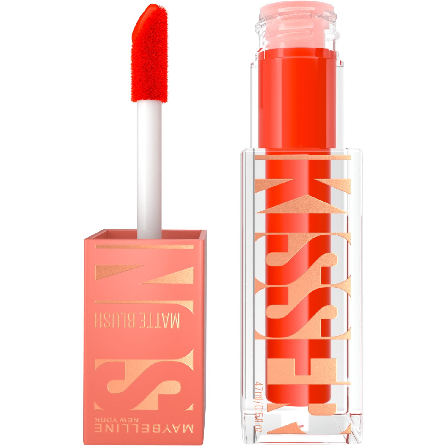 Maybelline Blush Liquide Mat 3-en-1