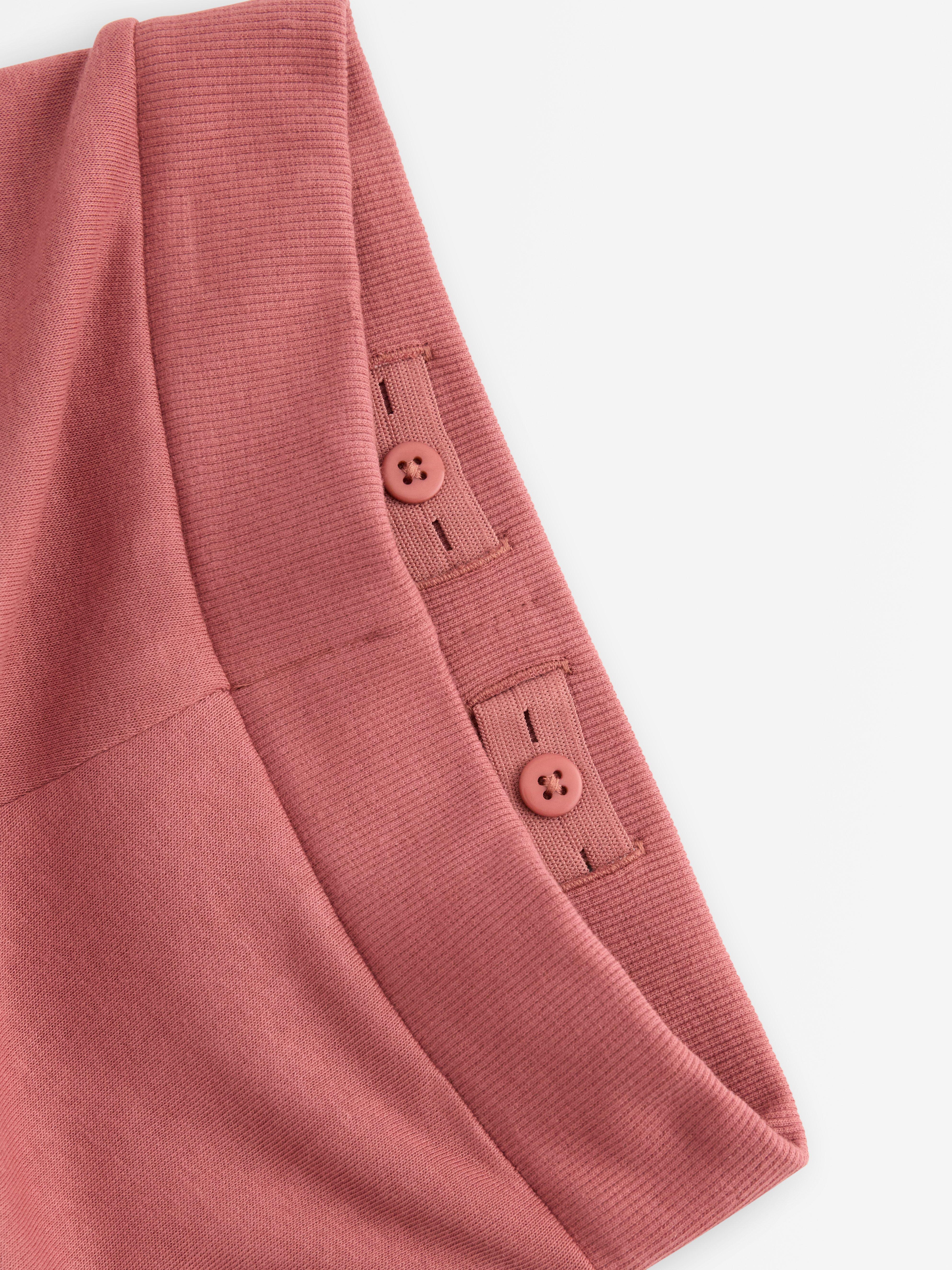 Pantalones deportivos con interior cepillado