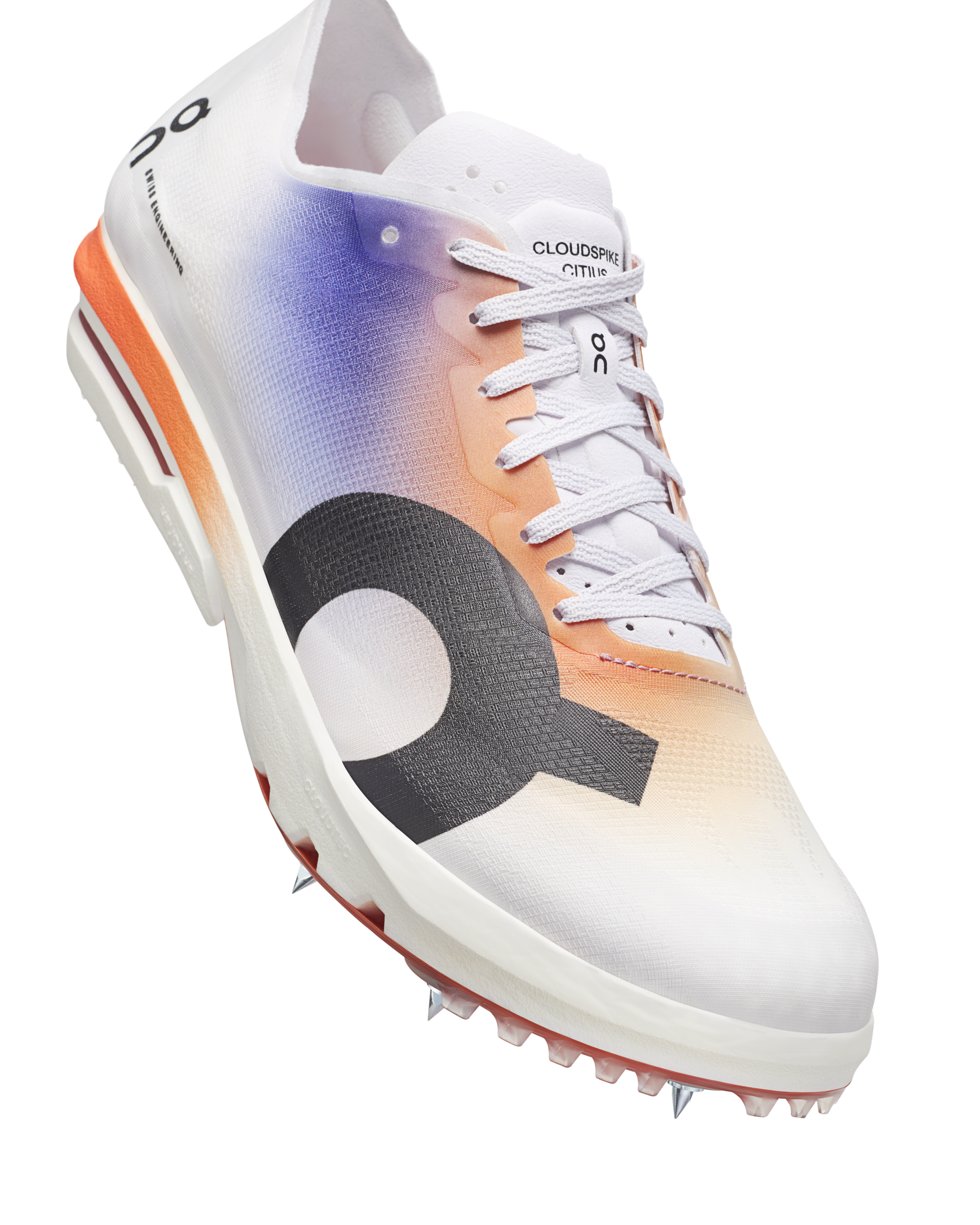 On Herr Cloudspike Citius Vit | Flamma