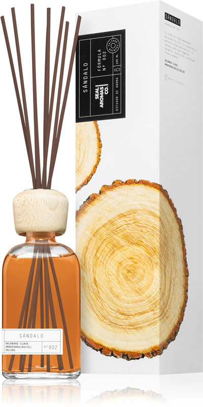 SEAL AROMAS Essentiële Sandelhout Aroma Diffuser