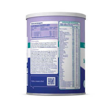 Nutribén äidinmaidonkorvike syntymästä alkaen, laktoositon, 400 g