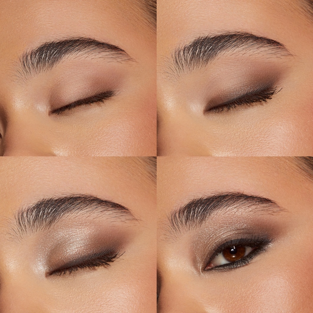 Too Faced Lidschattenpalette „Born This Way“ (Mini) – 51,33 g
