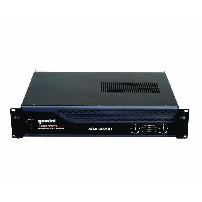 Gemini XGA 4000 PA-versterker
