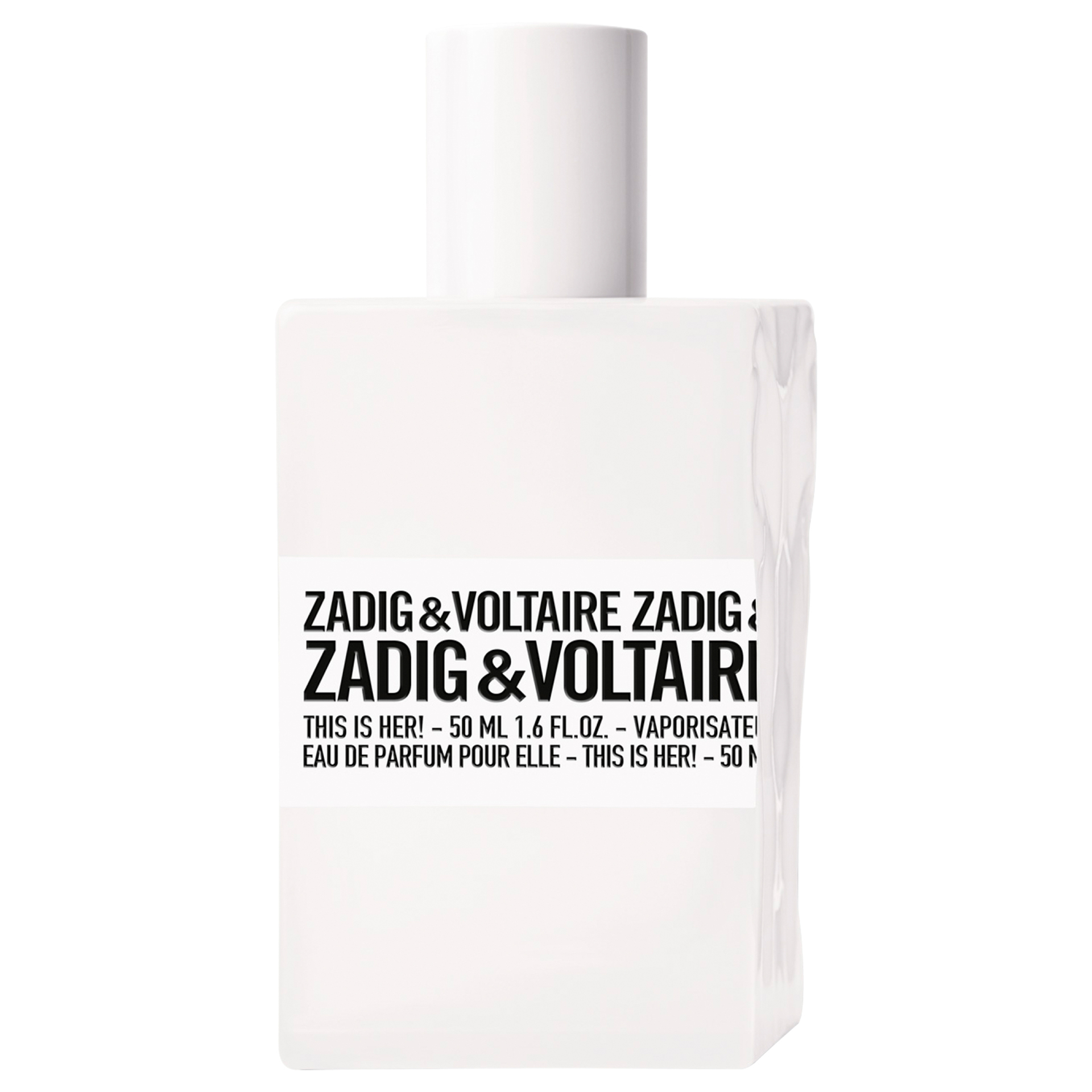 Ovo je ona! Parfemska voda 50 ml - Zadig & Voltaire