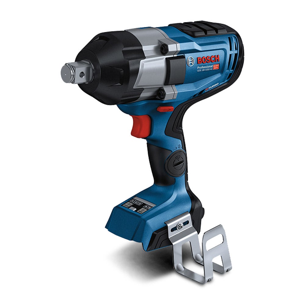 BOSCH 18 V 1/2 Zoll Akku-Schlagschrauber Skin GDS 18 V-1000 0.601.9J8.000