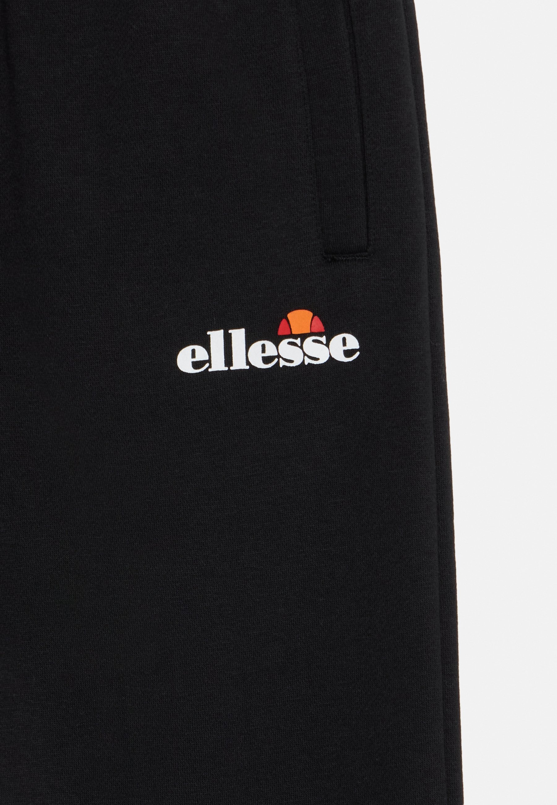 Ellesse STASERE UNISEX - Dressipüksid - mustad