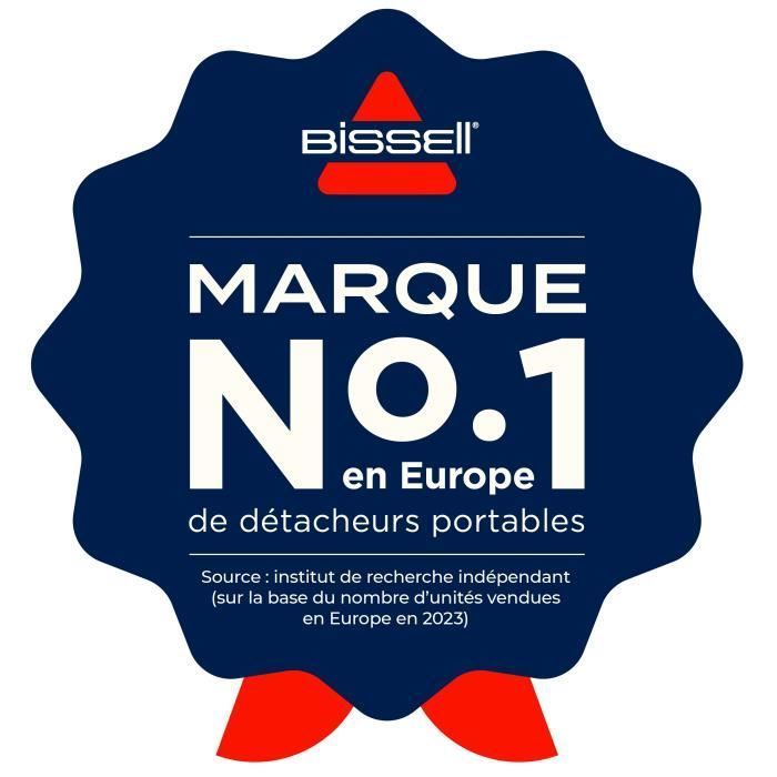 Nettoyeur Détacheur Multi-surface Bissell Multiclean Spot & Stain 4720M