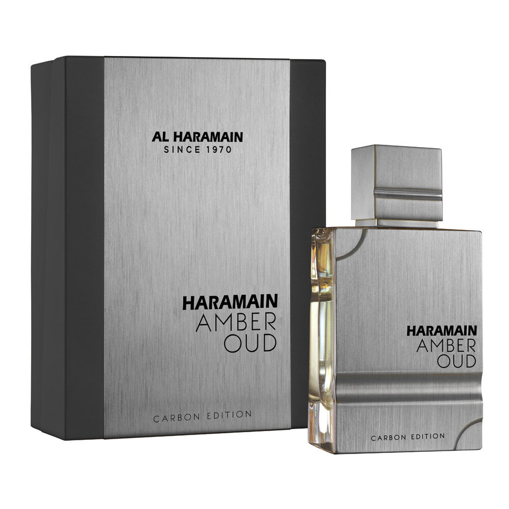 Al Haramain Amber Oud Carbon Edition