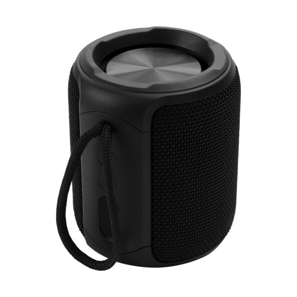 Wasserdichter Bluetooth-Speaker CM765, schwarz