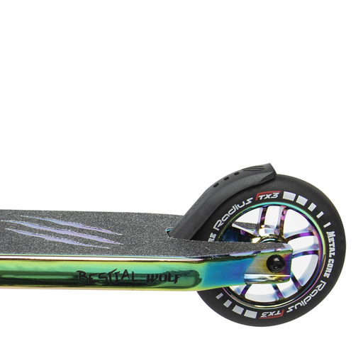 Patinete Scooter Bestial Wolf Hunter56