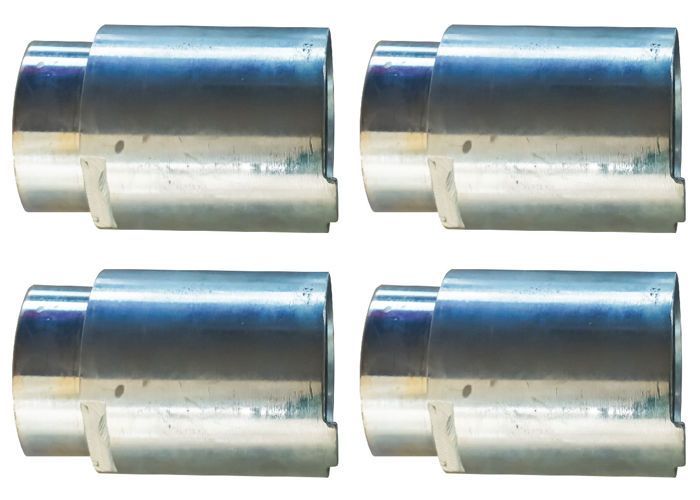 Juego de 4 adaptadores HB250M MW Tools de 70 mm