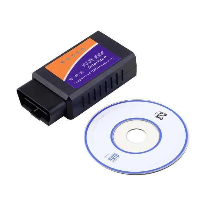 ELM 327 BLUETOOTH OBD2 INTERFAZ ODB2 DIAGNÓSTICO ESCANEO Torque Android