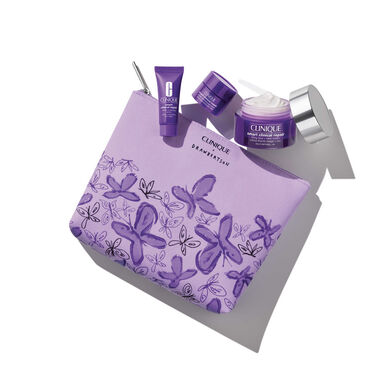 Clinique Smart Clinical Repair Lifting Cream Pack Kiinteyttävä kasvojenhoitorutiini 1 kpl 1 kpl