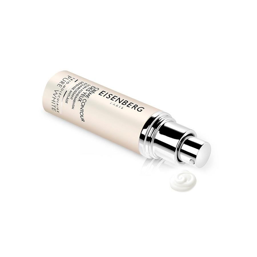 Eisenberg Pure White akių kontūro kremas - 30 ml
