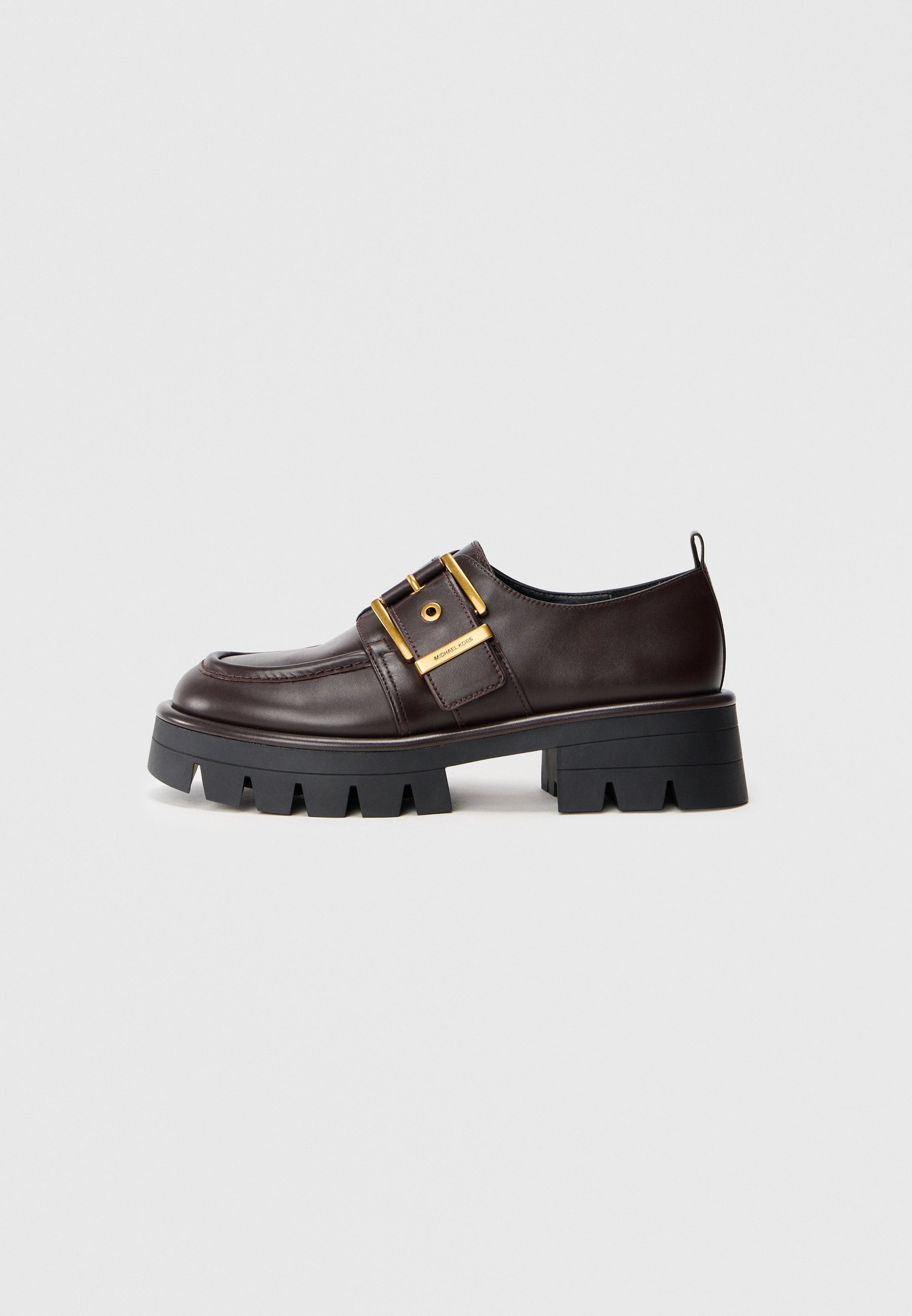 Mocassins MICHAEL Michael Kors - chocolat