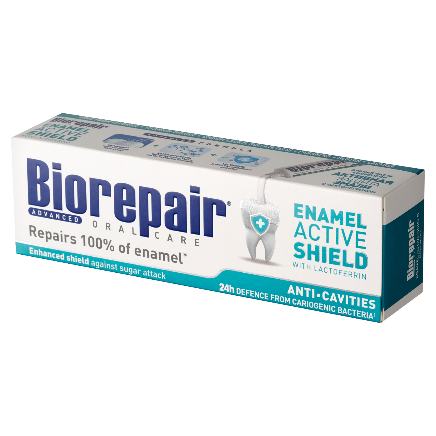 Biorepair Active Shield