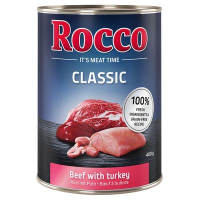 Rocco Classic 6 x 400g