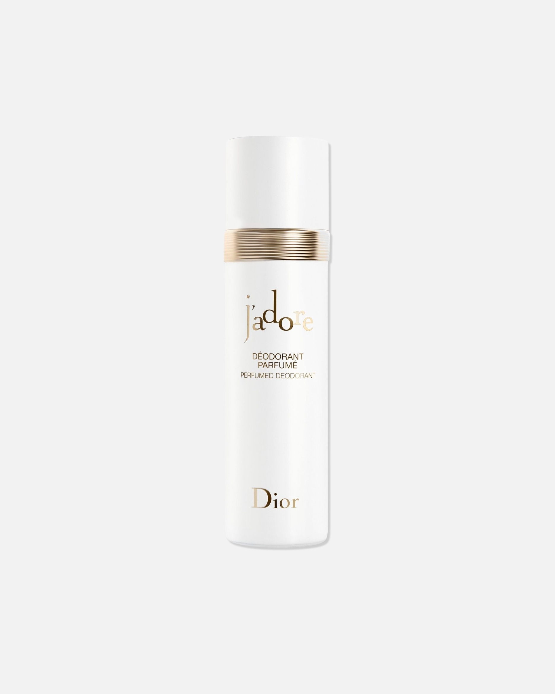 Déodorant parfumé DIOR J'adore - 100 ml