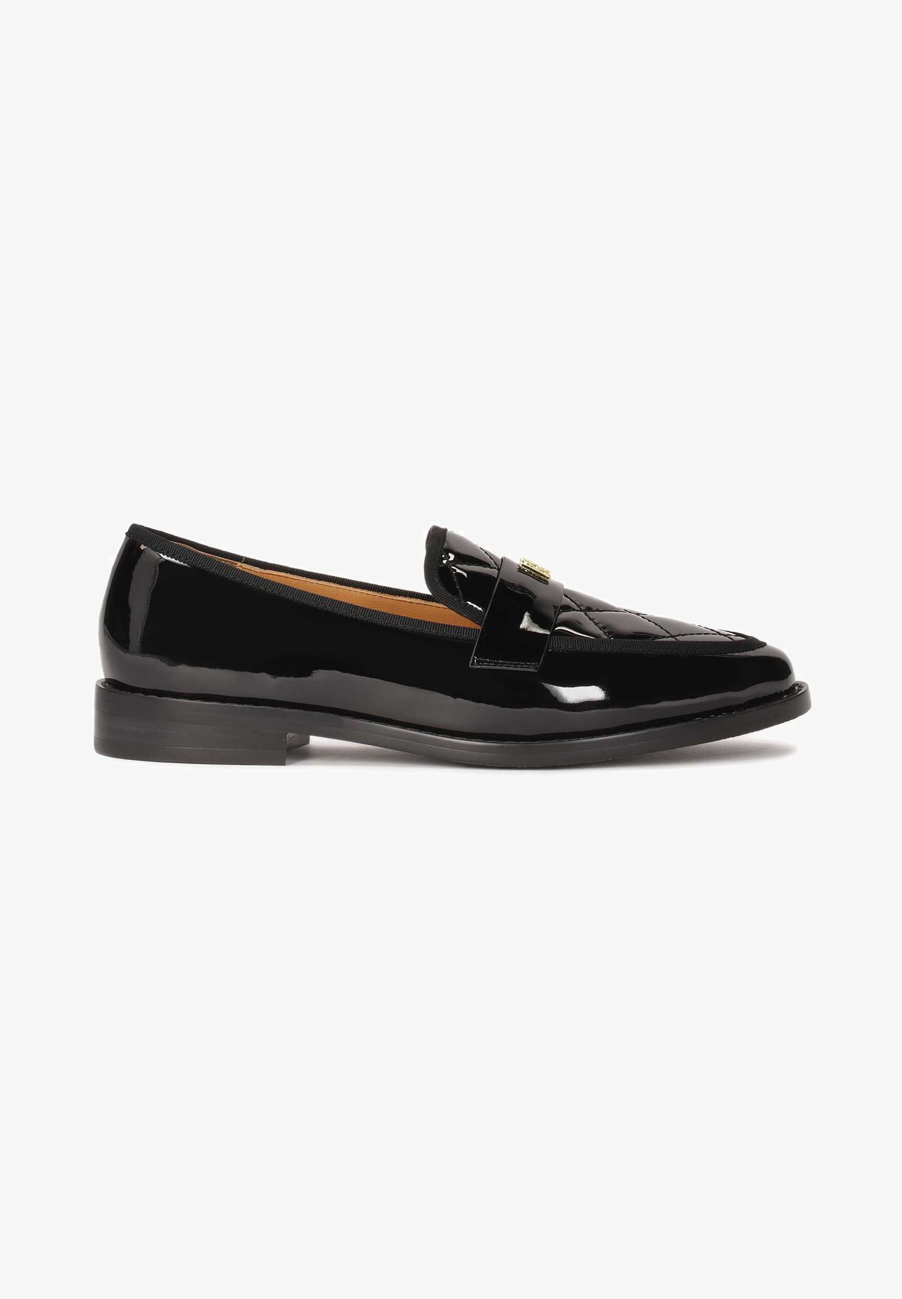 Kazar IVESDALE - Mocassins - noirs