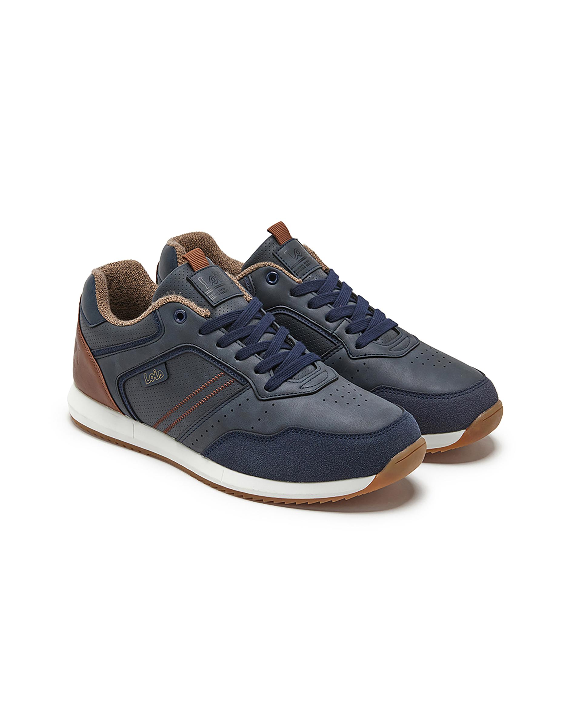 Lois Casual 64218 Sneakers med snörning