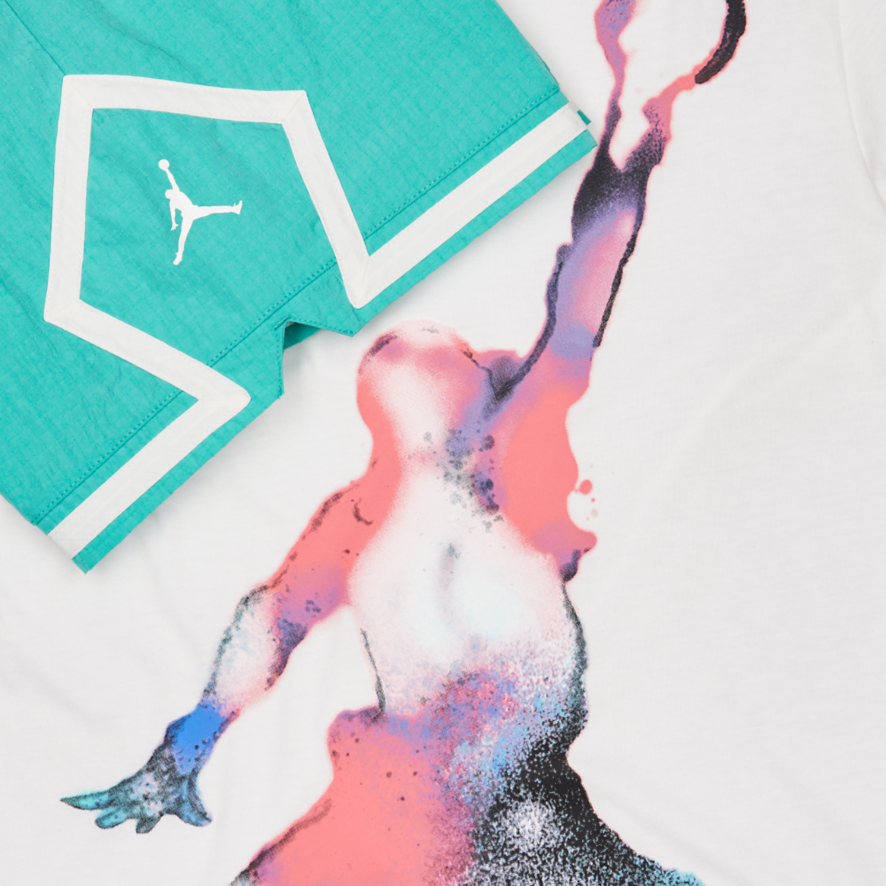 Jordan Poolside Tank Diamond