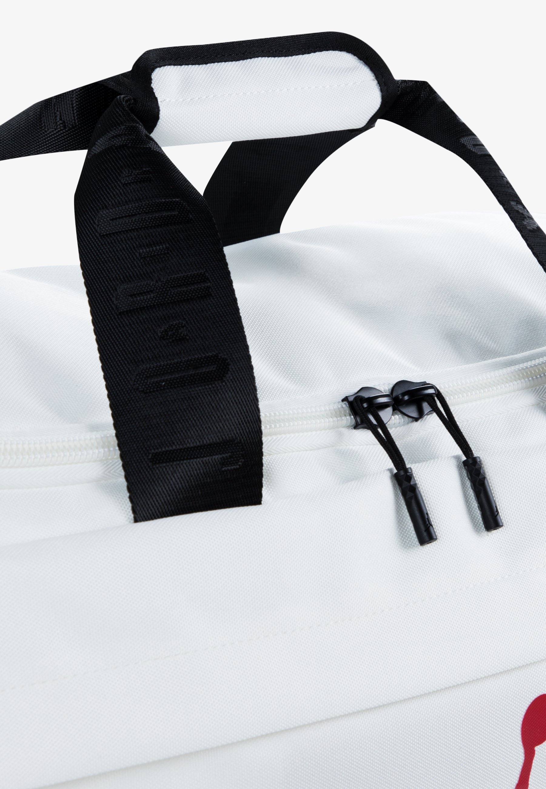 Jordan VELOCITY DUFFLE - Sporttasche - weiß