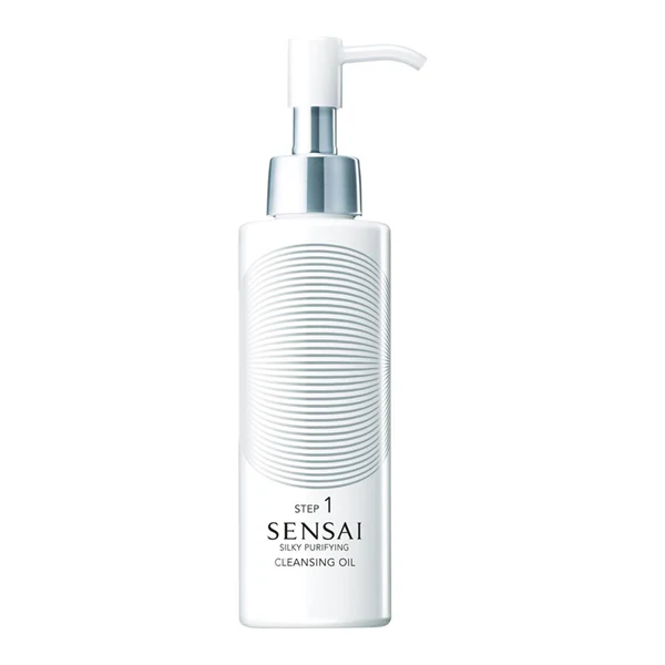 Silky Purifying Cleasing Oil - Olio detergente viso