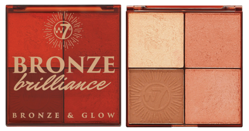 W7 Bronse Glans
