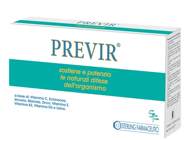 Previr 20 zakjes