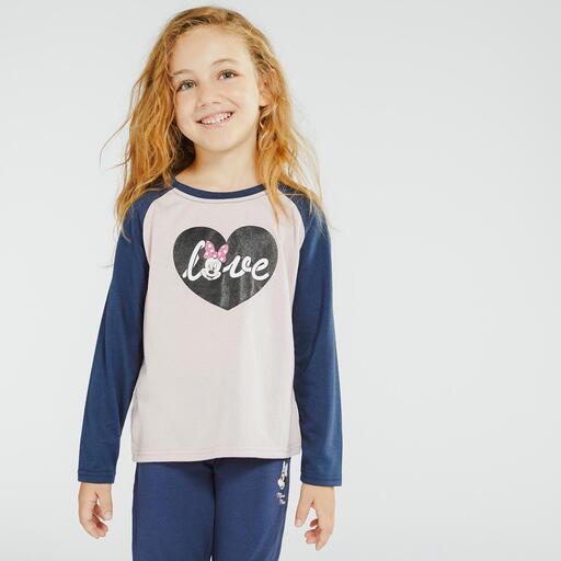 Camiseta Minnie