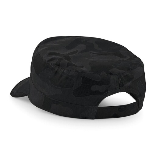 Gorra/visera Beechfield Camufalje Armada (Paquete De 2)