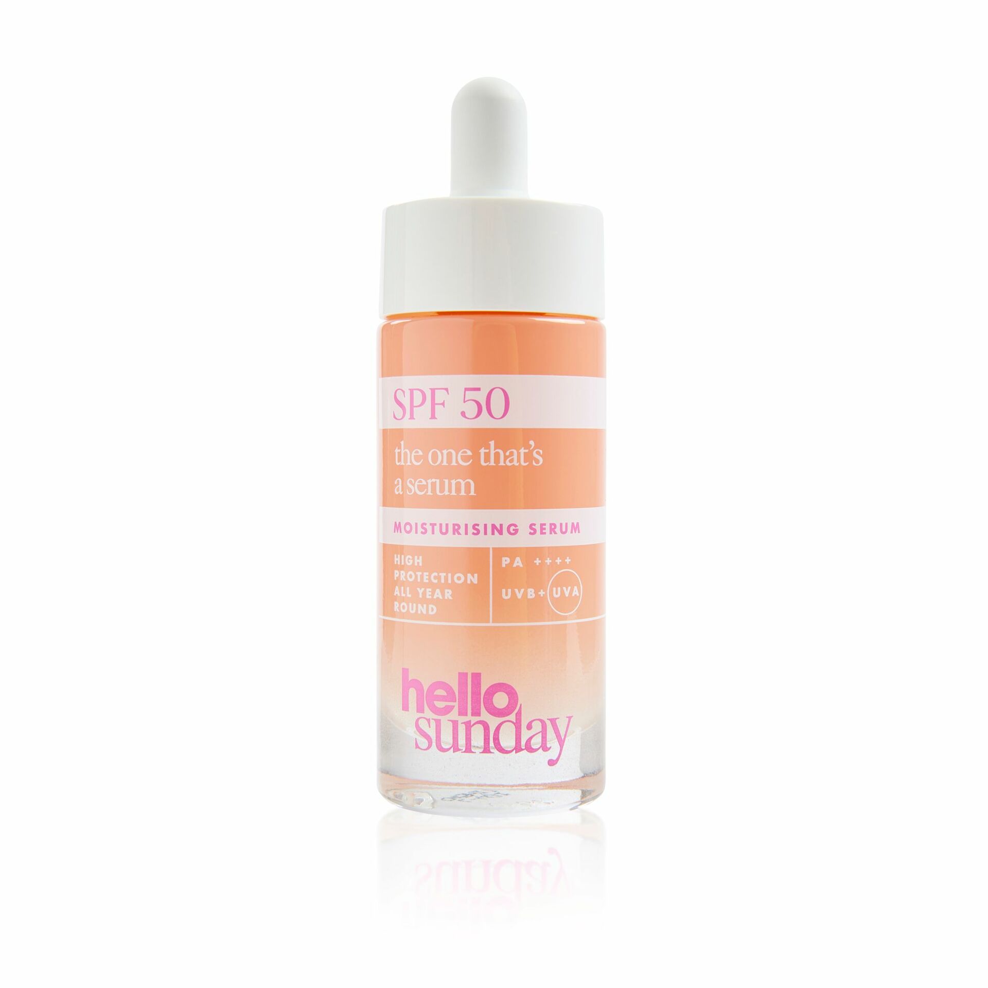 Serum za lice SPF50 30 ml - Hello Sunday