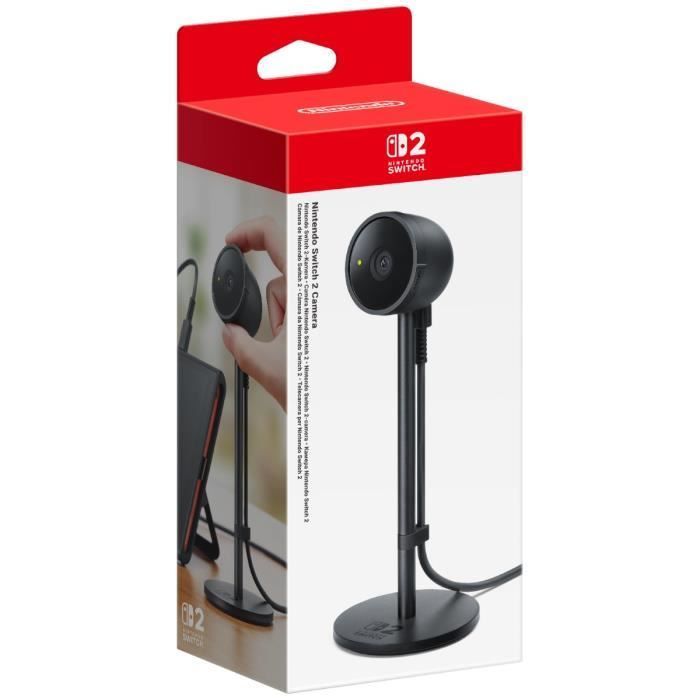 Cámara para Nintendo Switch 2