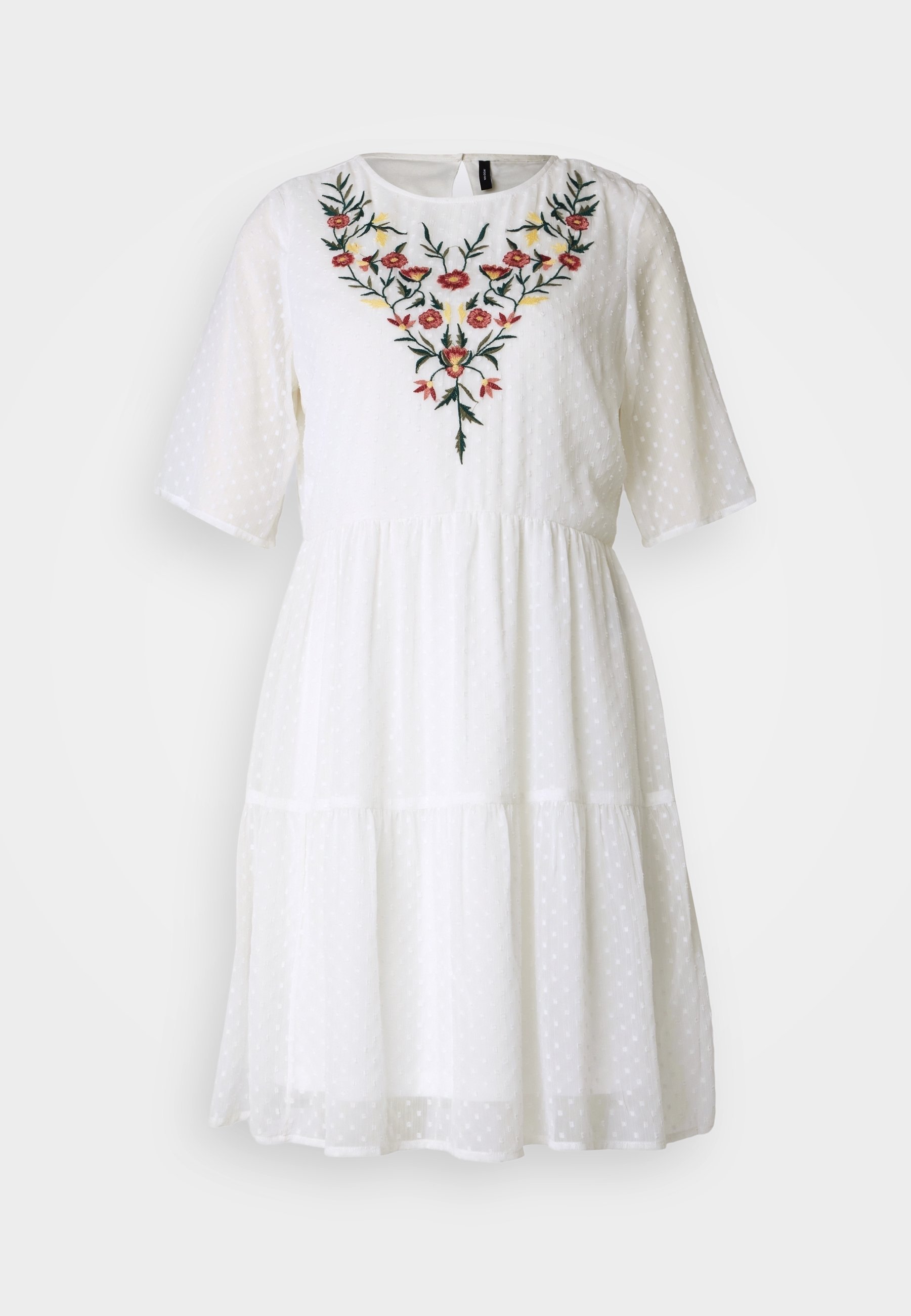 Robe Vero Moda Day - blanche