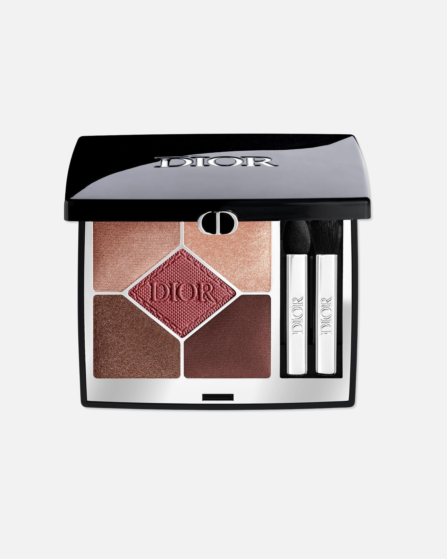 DIOR paleta sjenila za oči Diorshow sa 5 nijansi – 7 g