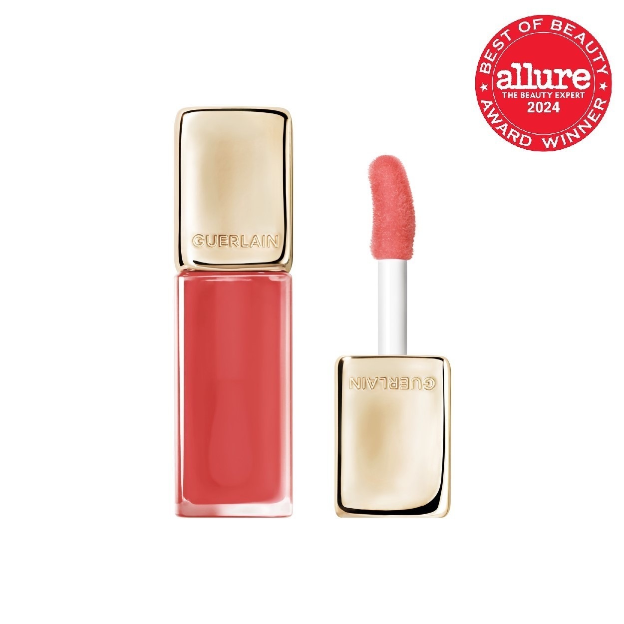 Guerlain olej na pery KissKiss Bee Glow Oil - 9,5 ml