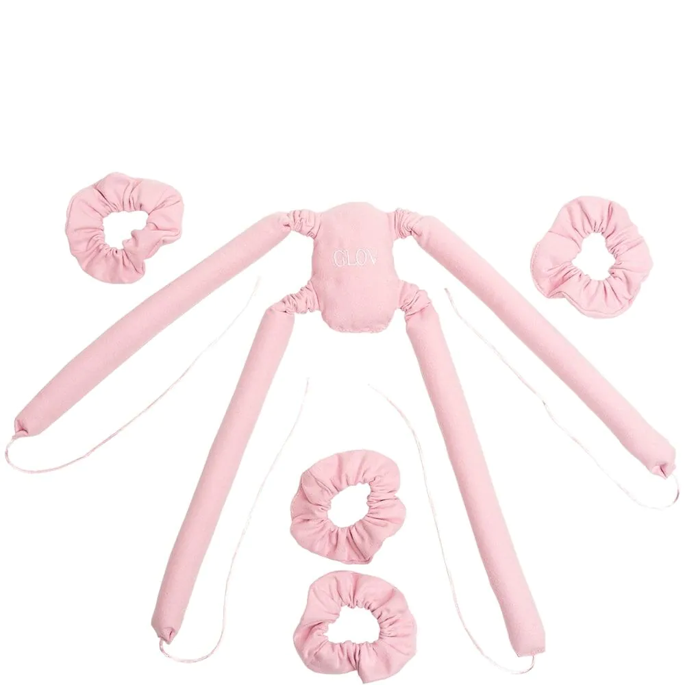 Glov Cool Curl Spider Pink Lokówka do włosów