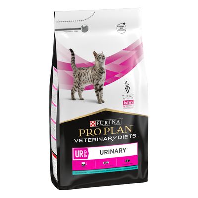 PURINA PRO PLAN Aliments Vétérinaires pour Chats UR ST/OX - Poissons de l'Océan Urinaires