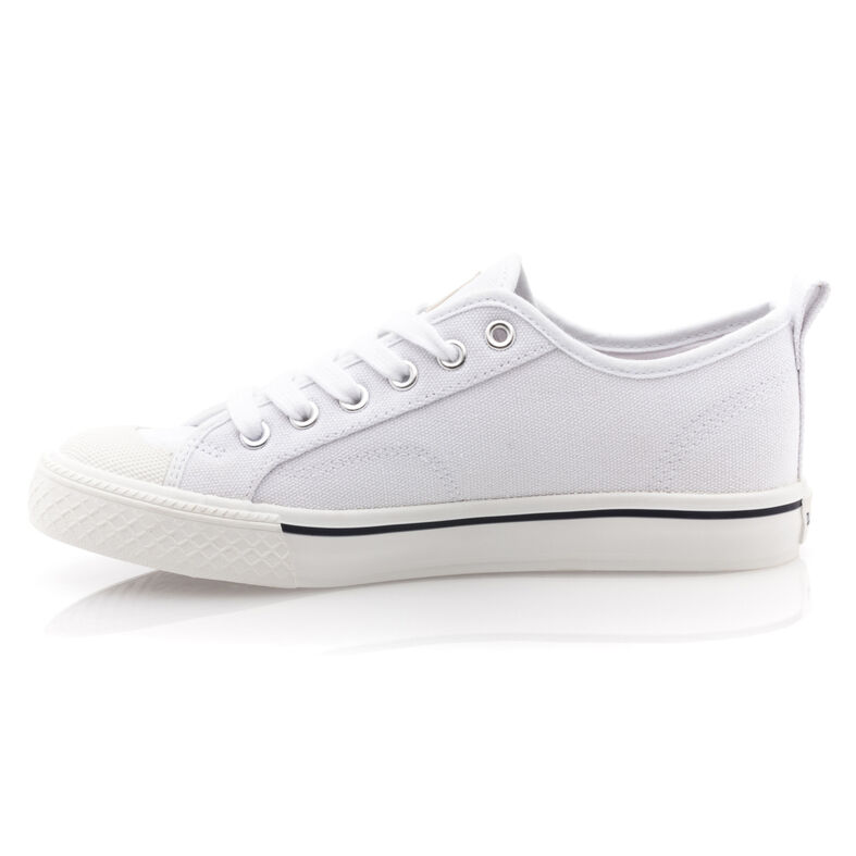 Korit / lenkkarit Fille Blanc