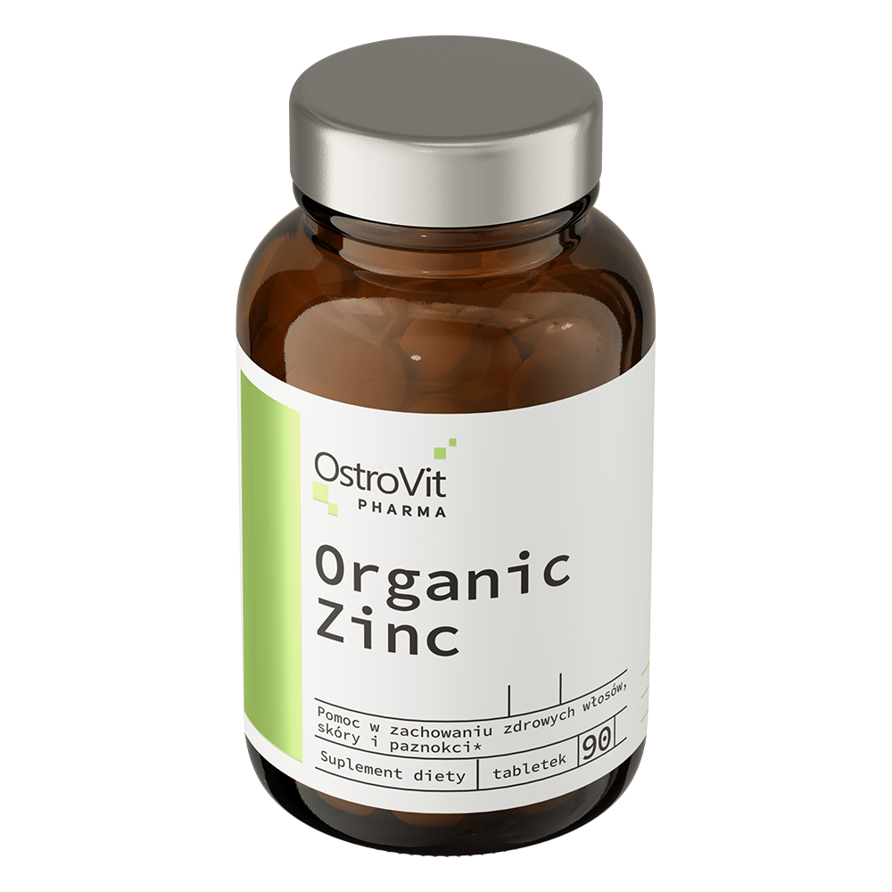 OstroVit Pharma Organisk zink