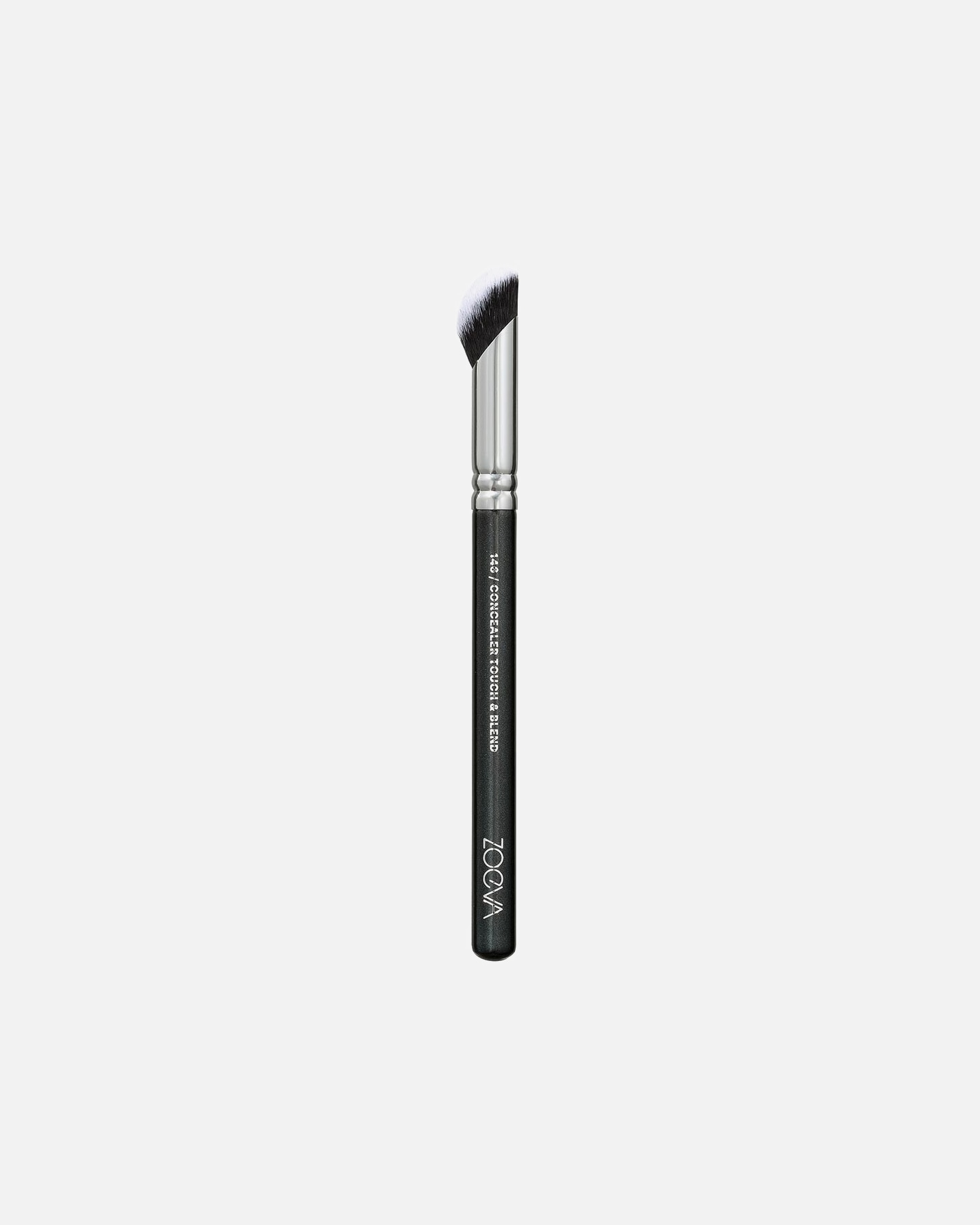 Brocha para corrector ZOEVA 146 para aplicar y difuminar corrector – 1 unidad