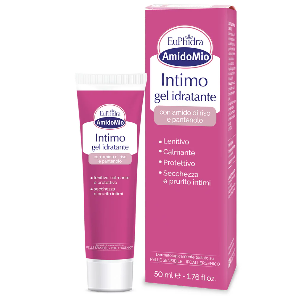 Amido Mio Intimo gel idratante - Igiene Intima