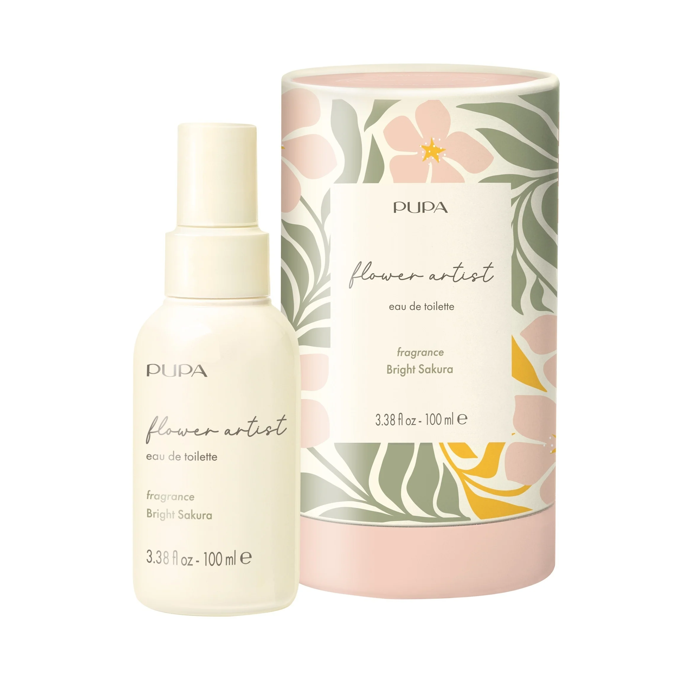Cofanetti Flower Artist  Bright Sakura - Cofanetto Profumo Donna, Eau de Toilette