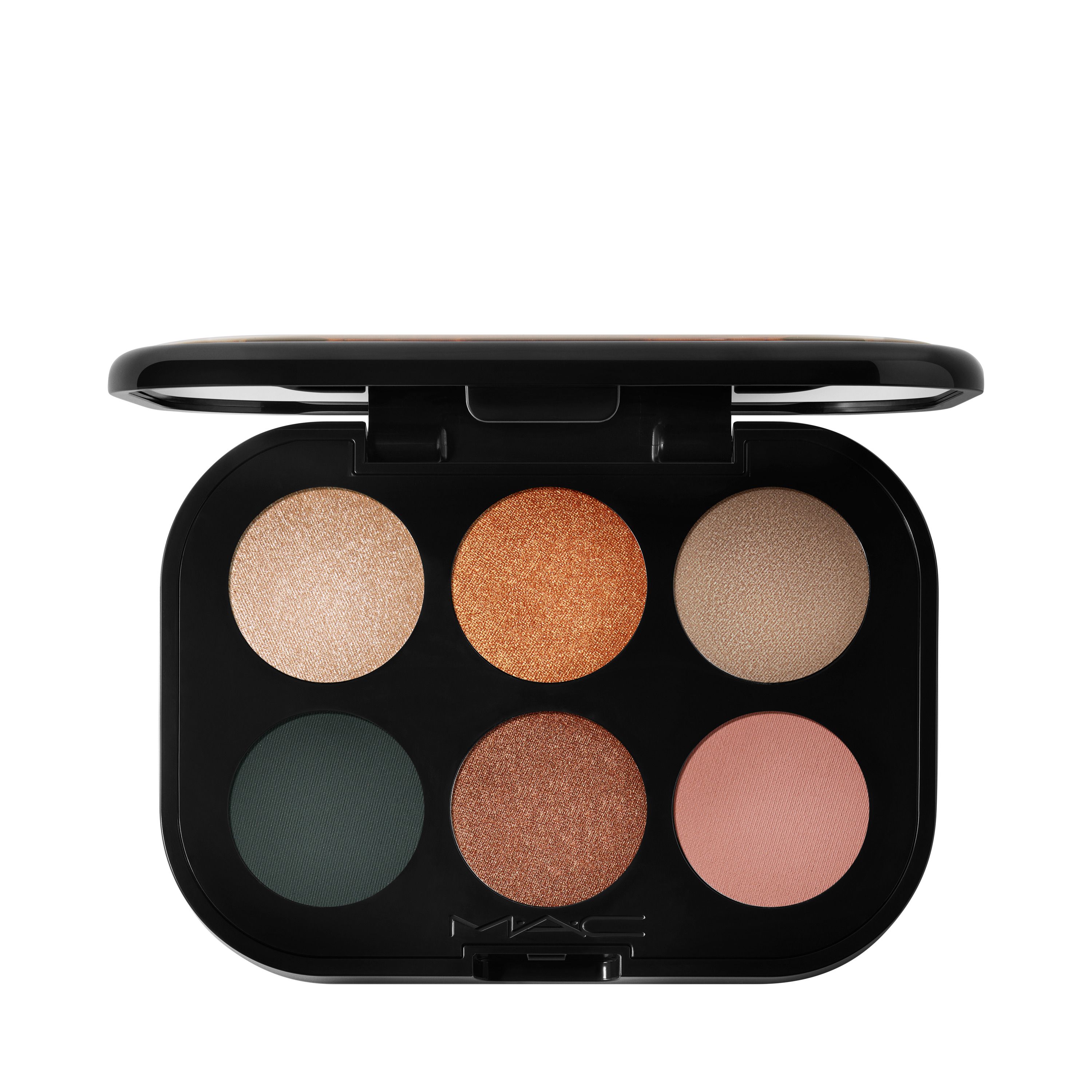Paleta očných tieňov Connect In Colour Bronze Influence Luxusné očné tiene